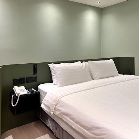 크리스탈 크라운 호텔 쿠알라룸푸르 외부 사진